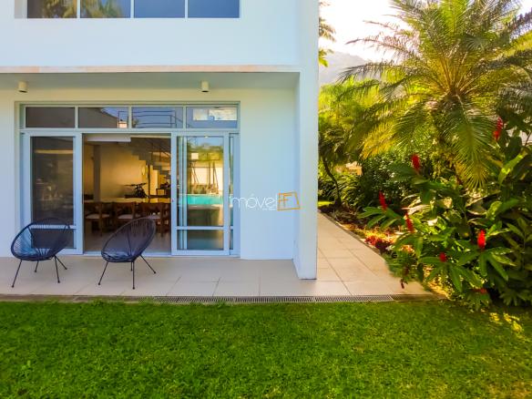Casa no Condomínio Costa Verde Tabatinga com 5 dormitórios, na Praia de Tabatinga com 426m²