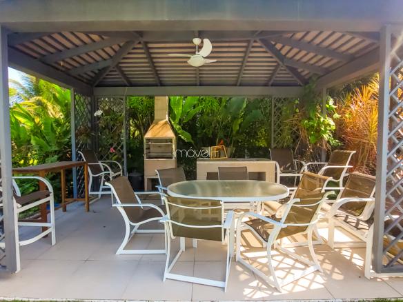Casa no Condomínio Costa Verde Tabatinga com 5 dormitórios, na Praia de Tabatinga com 426m²