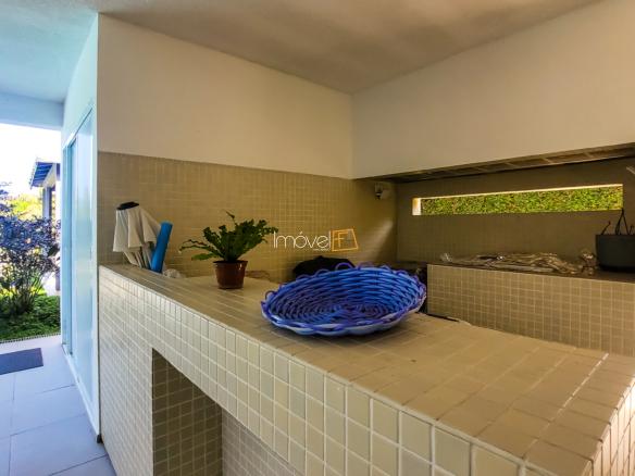 Casa no Condomínio Costa Verde Tabatinga com 5 dormitórios, na Praia de Tabatinga com 426m²