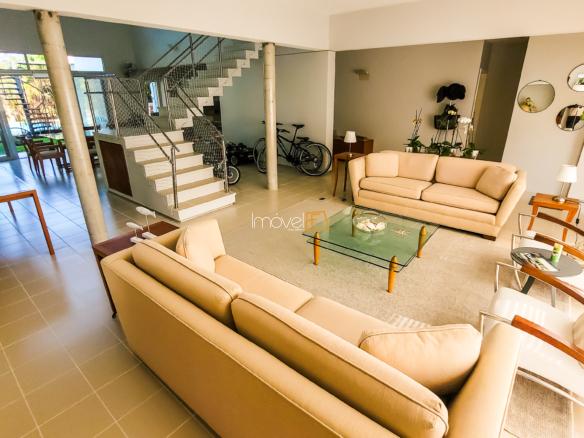 Casa no Condomínio Costa Verde Tabatinga com 5 dormitórios, na Praia de Tabatinga com 426m²