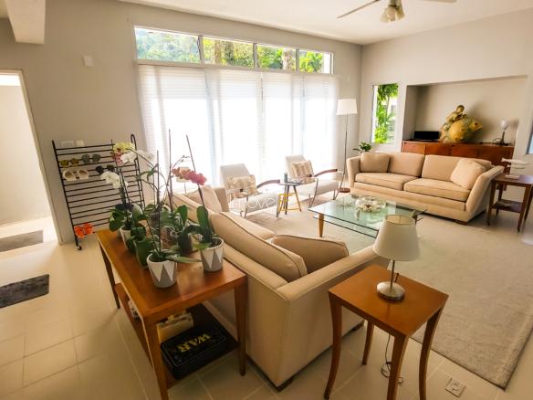 Casa no Condomínio Costa Verde Tabatinga com 5 dormitórios, na Praia de Tabatinga com 426m²