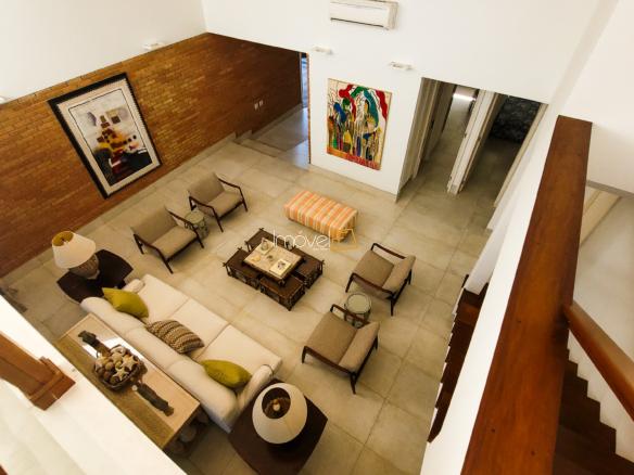 Casa no Condomínio Costa Verde Tabatinga com 6 suítes, na Praia de Tabatinga com 572m²
