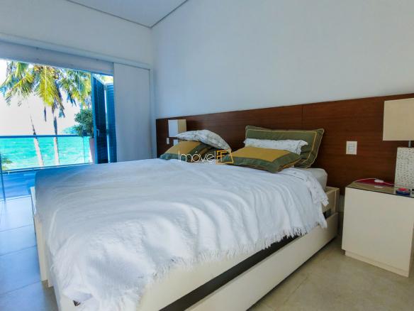 Casa no Condomínio Costa Verde Tabatinga com 6 suítes, na Praia de Tabatinga com 572m²
