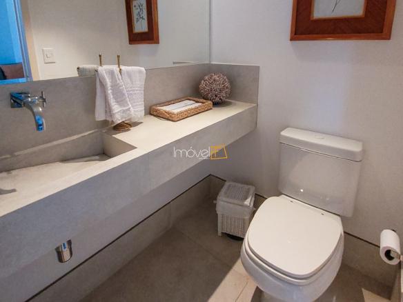 Casa no Condomínio Costa Verde Tabatinga com 6 suítes, na Praia de Tabatinga com 572m²