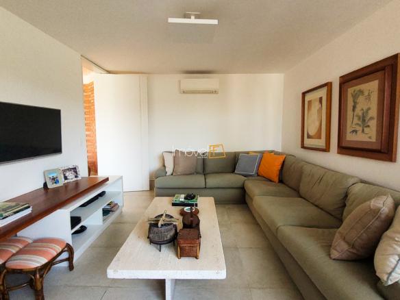 Casa no Condomínio Costa Verde Tabatinga com 6 suítes, na Praia de Tabatinga com 572m²
