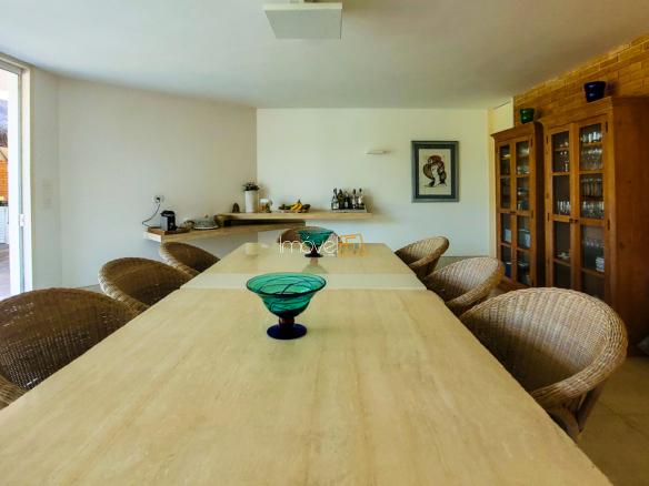 Casa no Condomínio Costa Verde Tabatinga com 6 suítes, na Praia de Tabatinga com 572m²