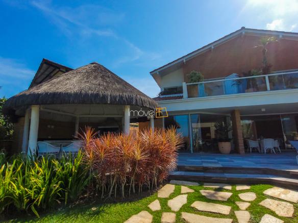 Casa no Condomínio Costa Verde Tabatinga com 6 suítes, na Praia de Tabatinga com 572m²