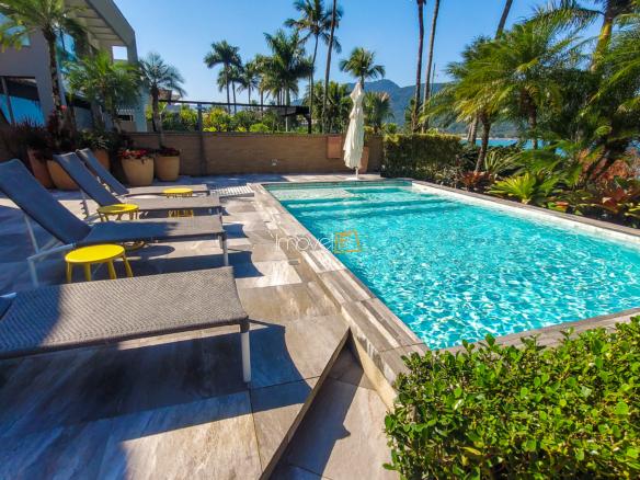 Casa no Condomínio Costa Verde Tabatinga com 6 suítes, na Praia de Tabatinga com 572m²