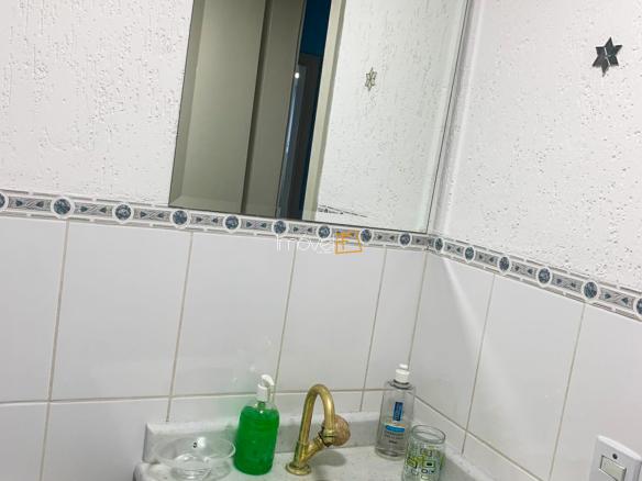 Apartamento no Condomínio Costa Verde Tabatinga, Setor Marsala com 2 quartos na Praia de Tabatinga