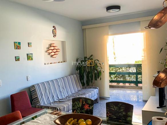 Apartamento no Condomínio Costa Verde Tabatinga, Setor Marsala com 2 quartos na Praia de Tabatinga