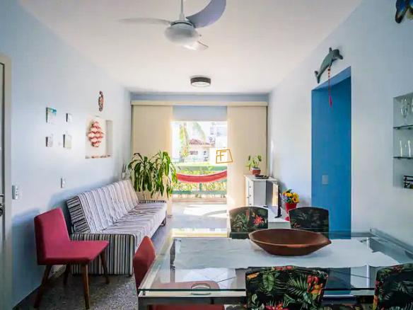 Apartamento no Condomínio Costa Verde Tabatinga, Setor Marsala com 2 quartos na Praia de Tabatinga