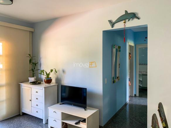 Apartamento no Condomínio Costa Verde Tabatinga, Setor Marsala com 2 quartos na Praia de Tabatinga