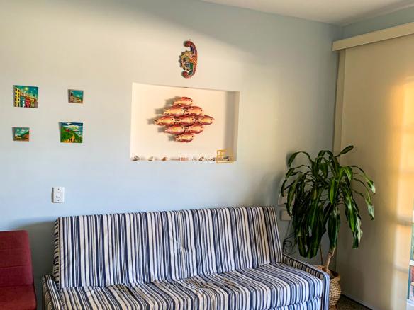 Apartamento no Condomínio Costa Verde Tabatinga, Setor Marsala com 2 quartos na Praia de Tabatinga