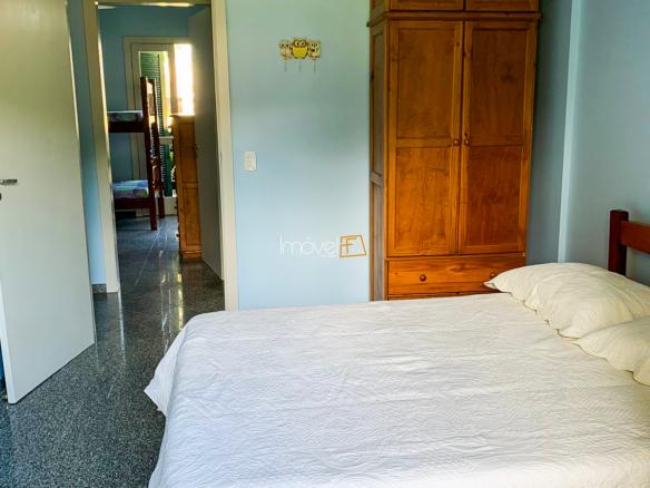 Apartamento no Condomínio Costa Verde Tabatinga, Setor Marsala com 2 quartos na Praia de Tabatinga
