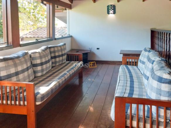 Casa para locação com 4 quartos na Praia da Tabatinga
