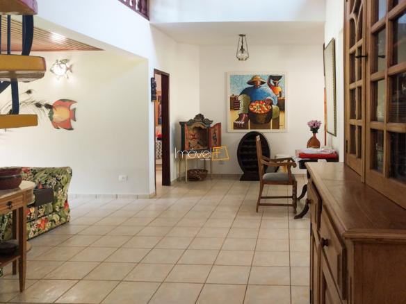 Casa para locação com 4 quartos na Praia da Tabatinga