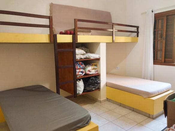 Casa para locação com 4 quartos na Praia da Tabatinga