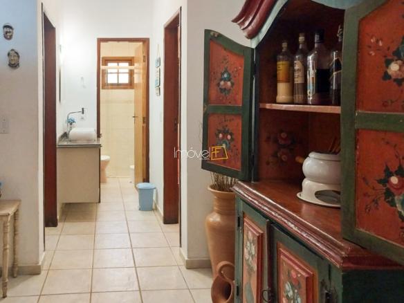Casa para locação com 4 quartos na Praia da Tabatinga