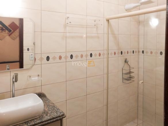 Casa para locação com 4 quartos na Praia da Tabatinga