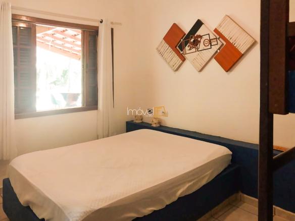 Casa para locação com 4 quartos na Praia da Tabatinga