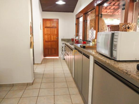 Casa para locação com 4 quartos na Praia da Tabatinga