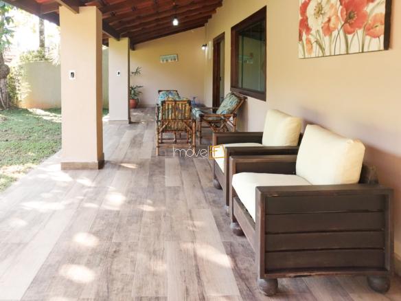 Casa para locação com 4 quartos na Praia da Tabatinga