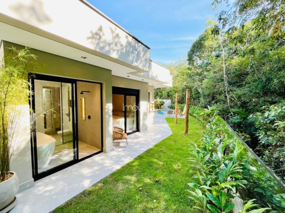 Casa de Condomínio para Venda com 4 suítes em Riviera de São Lourenço