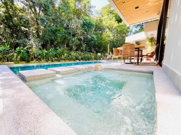 Casa de Condomínio para Venda com 4 suítes em Riviera de São Lourenço