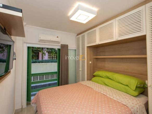 Apartamento no Condomínio Costa Verde Tabatinga, Setor Marsala com 2 dormitórios, na Praia da Tabatinga com 68m²
