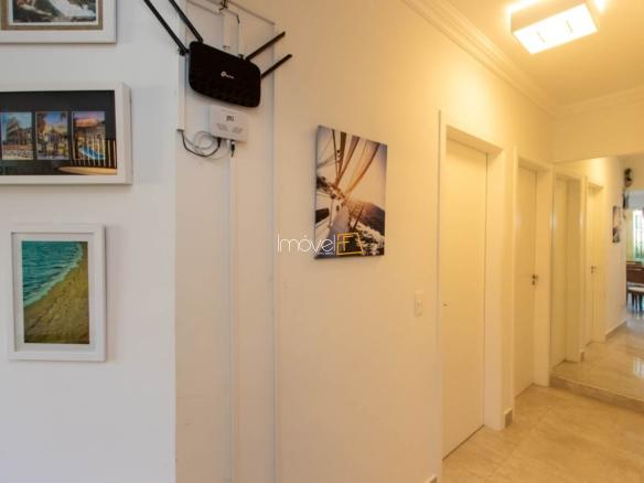 Apartamento no Condomínio Costa Verde Tabatinga, Setor Marsala com 2 dormitórios, na Praia da Tabatinga com 68m²