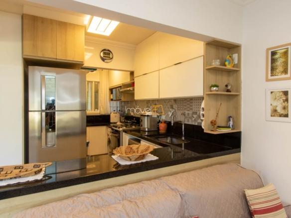 Apartamento no Condomínio Costa Verde Tabatinga, Setor Marsala com 2 dormitórios, na Praia da Tabatinga com 68m²