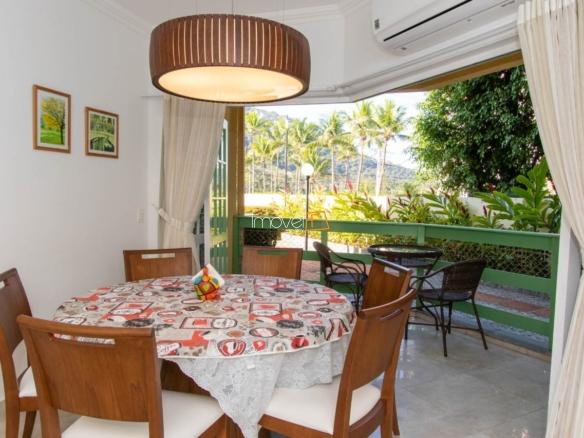 Apartamento no Condomínio Costa Verde Tabatinga, Setor Marsala com 2 dormitórios, na Praia da Tabatinga com 68m²