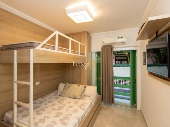 Apartamento no Condomínio Costa Verde Tabatinga, Setor Marsala com 2 dormitórios, na Praia da Tabatinga com 68m²