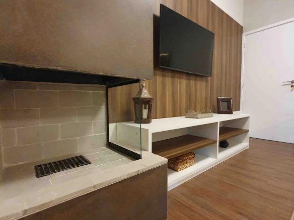 Apartamento maravilhoso no Condominio Vila Inglesa no Capivari em Campos do Jordão