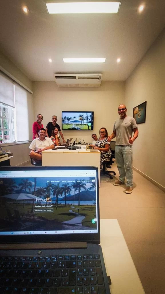 ImovelF - Imobiliária em Ubatuba: 25 Anos de Expertise em Imóveis de Alto Padrão