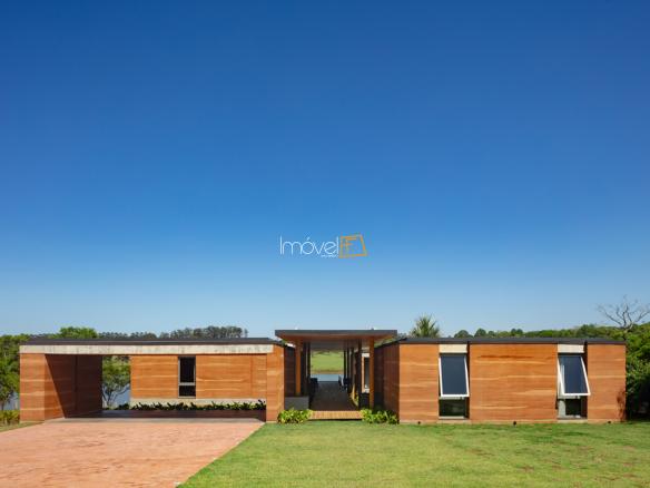 Casa Pier a venda com 6 suítes, em Avaré com 970m²