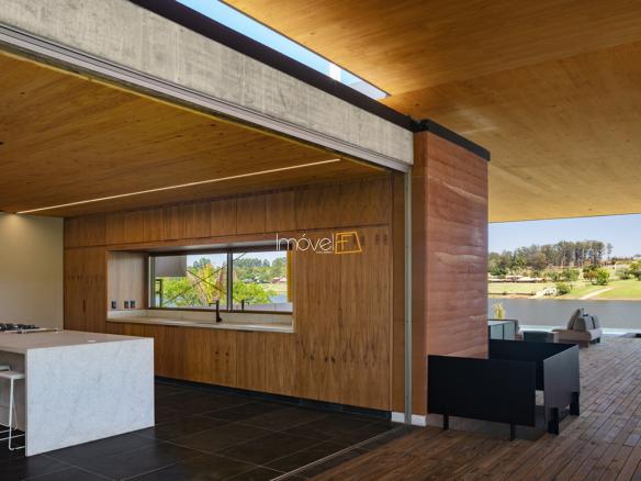 Casa Pier a venda com 6 suítes, em Avaré com 970m²