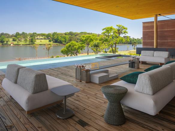 Casa Pier a venda com 6 suítes, em Avaré com 970m²
