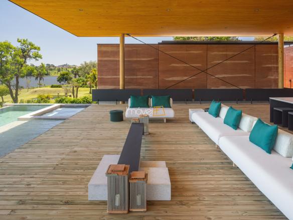 Casa Pier a venda com 6 suítes, em Avaré com 970m²