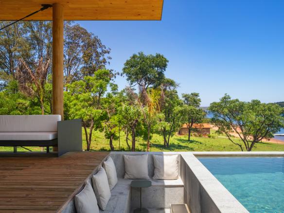 Casa Pier a venda com 6 suítes, em Avaré com 970m²