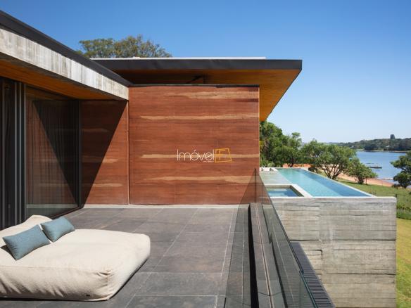Casa Pier a venda com 6 suítes, em Avaré com 970m²