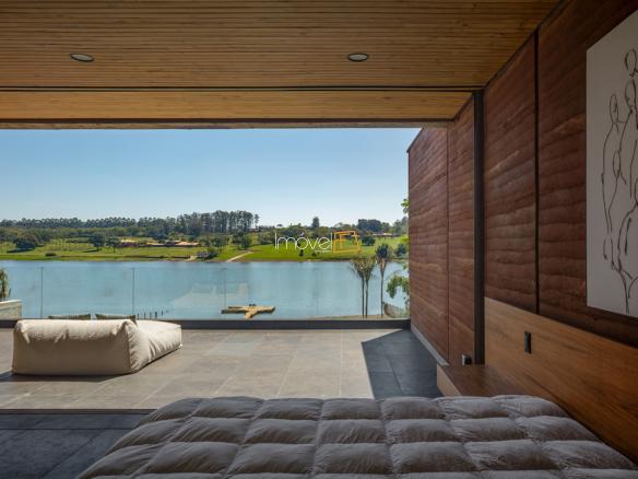 Casa Pier a venda com 6 suítes, em Avaré com 970m²