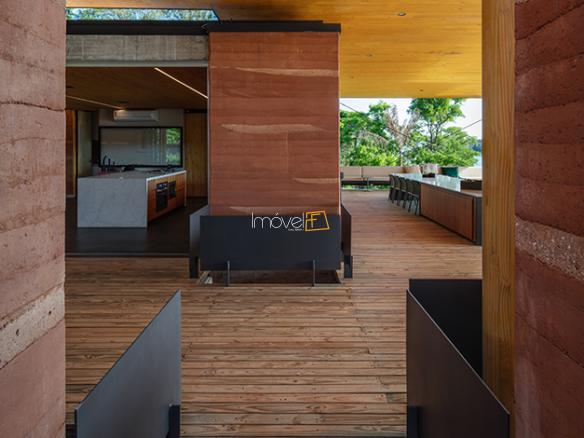 Casa Pier a venda com 6 suítes, em Avaré com 970m²