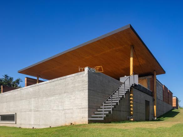 Casa Pier a venda com 6 suítes, em Avaré com 970m²