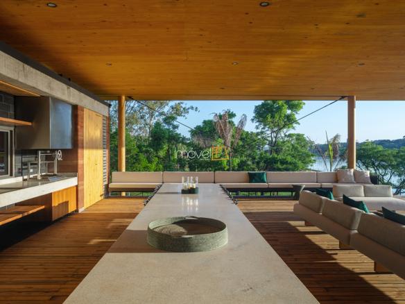 Casa Pier a venda com 6 suítes, em Avaré com 970m²