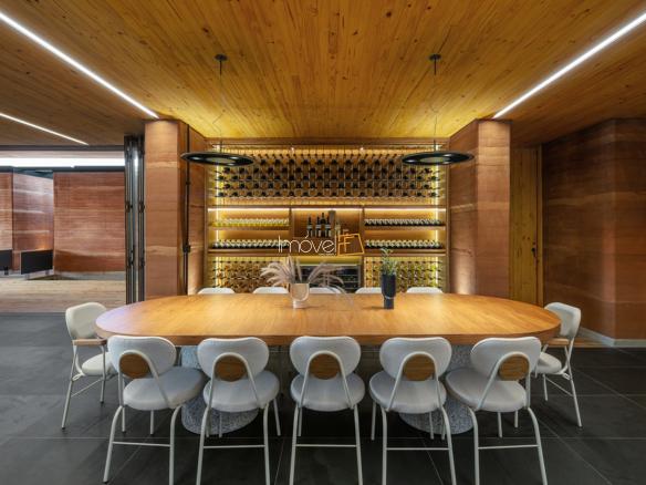 Casa Pier a venda com 6 suítes, em Avaré com 970m²
