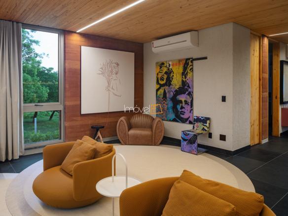 Casa Pier a venda com 6 suítes, em Avaré com 970m²