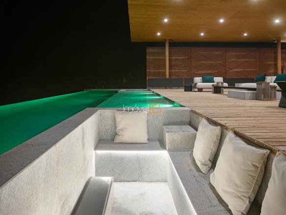 Casa Pier a venda com 6 suítes, em Avaré com 970m²