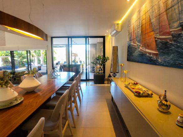 Casa à Venda no Condomínio Costa Verde Tabatinga com 7 suítes, na Praia de Tabatinga com 650m²