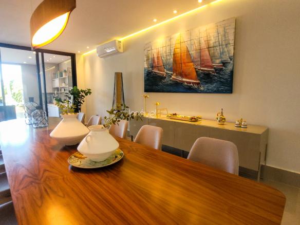Casa à Venda no Condomínio Costa Verde Tabatinga com 7 suítes, na Praia de Tabatinga com 650m²